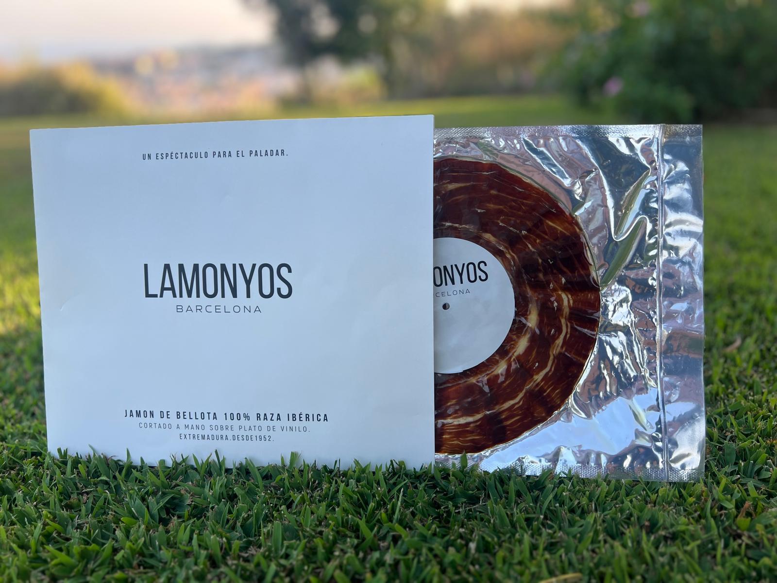 Lamonyos: donde el sabor se convierte en arte | Vinilo de Bellota