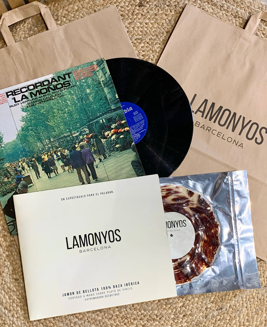 Lamonyos: el nombre que susurra Barcelona