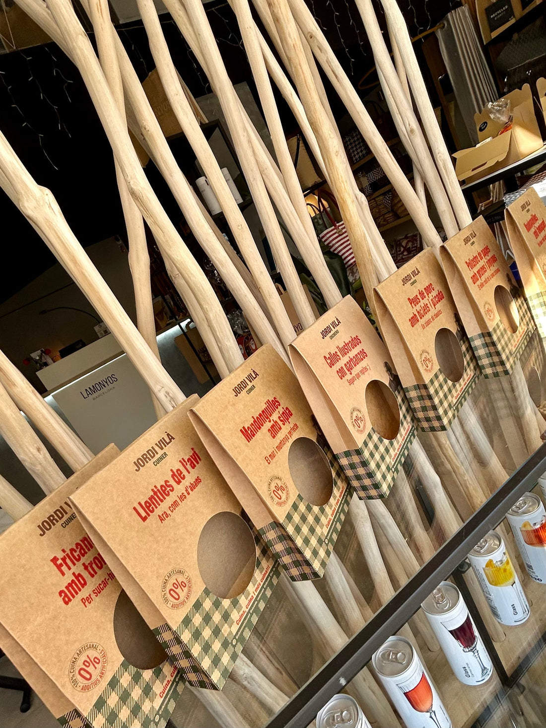 Jordi Vilà x Lamonyos: la alta cocina catalana llega al Home Picnic