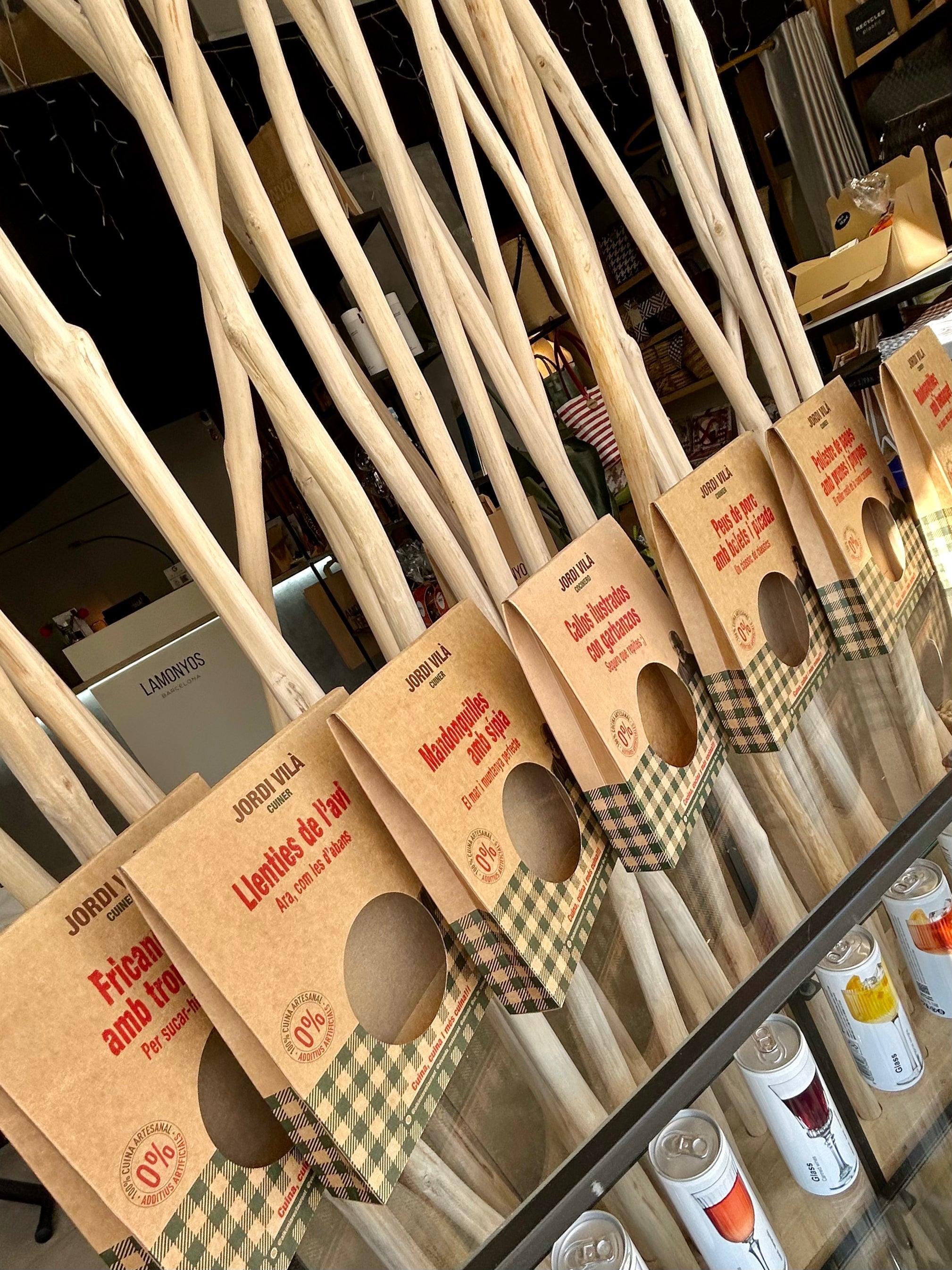 Jordi Vilà x Lamonyos: la alta cocina catalana llega al Home Picnic