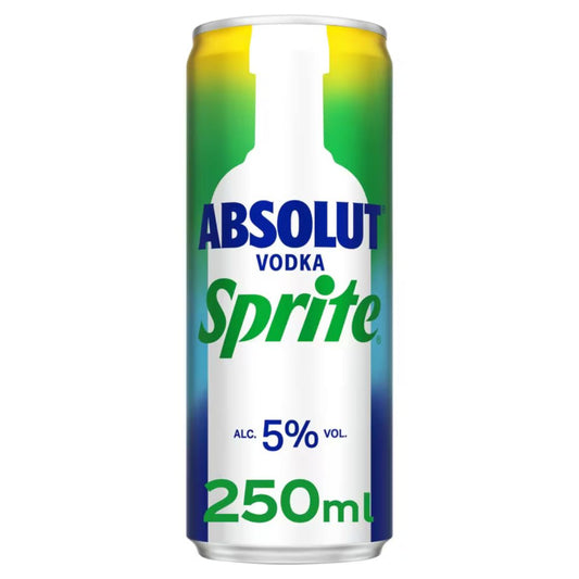 ABSOLUTE & SPRITE