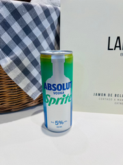 ABSOLUTE & SPRITE