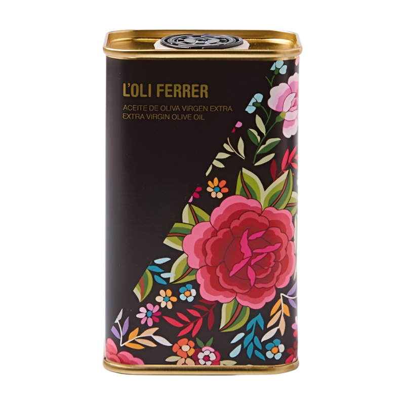 ACEITE DE OLIVA VIRGEN EXTRA LATA MANTON DE MANILA