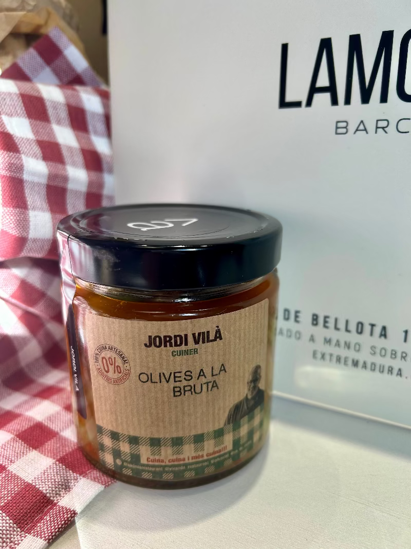 ACEITUNAS A LA BRUTA _JORDI VILA_lamonyos