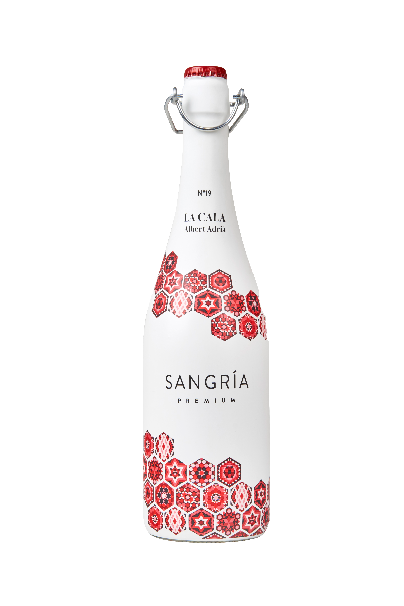 ALBERT ADRIA SANGRIA LA CALA