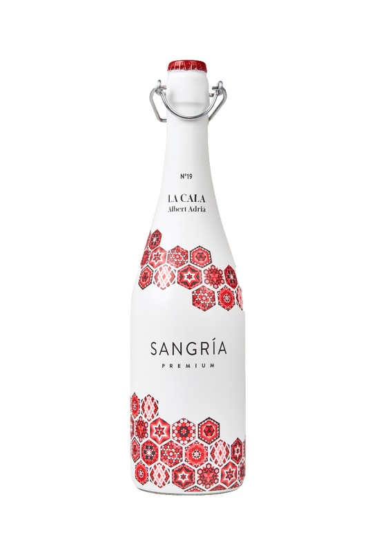 ALBERT ADRIA SANGRIA LA CALA