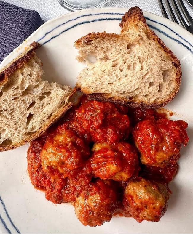 ALBONDIGAS CON TOMATE  JORDI VILA