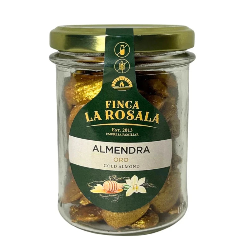 ALMENDRA DE ORO