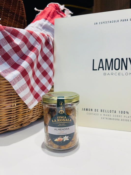 ALMENDRA DE ORO