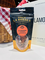 ALMENDRA VALENCIA SIETE ESPECIAS