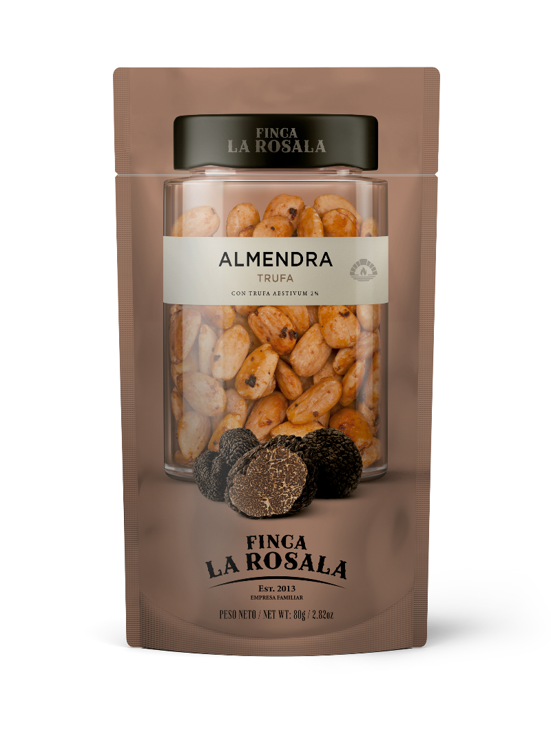 ALMENDRA VALENCIA TRUFA BLANCA
