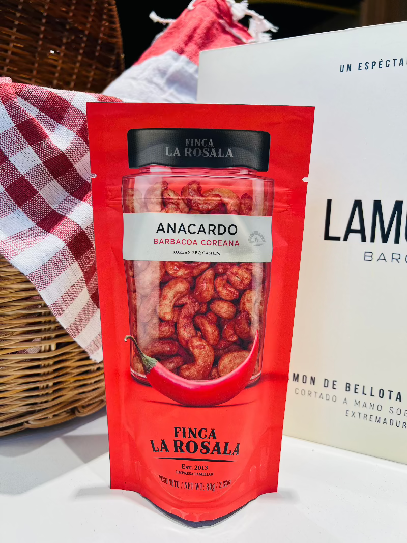 ANACARDO BARBACOA COREANA