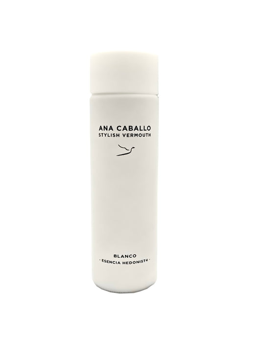 ANA CABALLO VERMOUTH BLANCO ESENCIA HEDONISTA