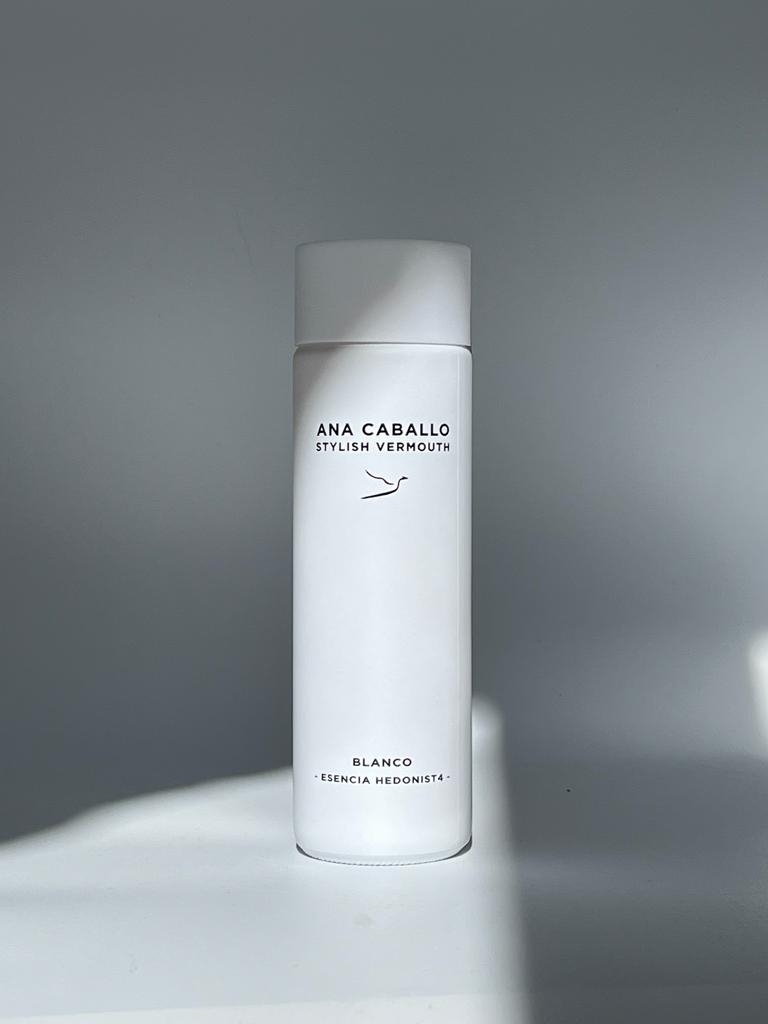 ANA CABALLO VERMOUTH BLANCO ESENCIA HEDONISTA