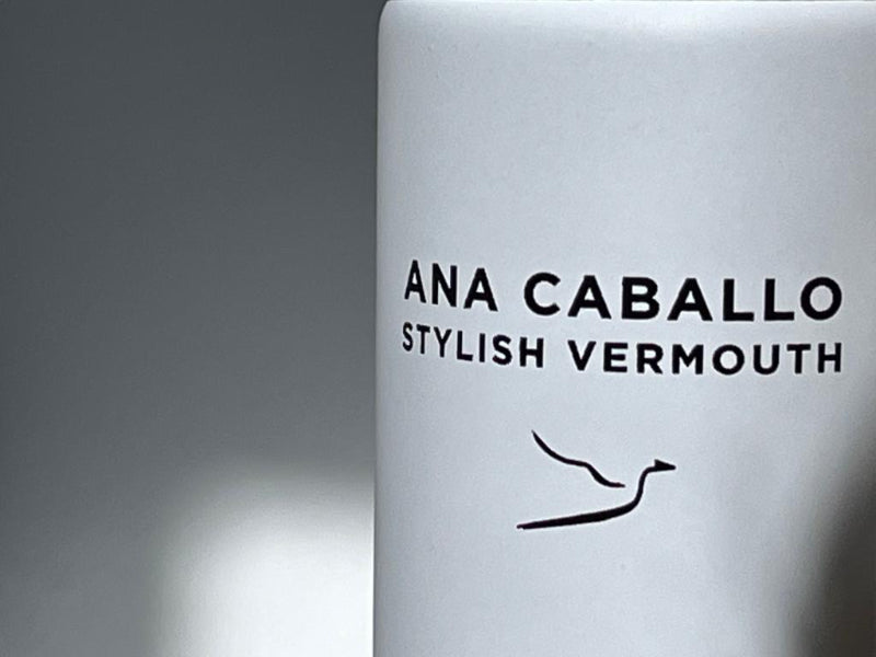 ANA CABALLO VERMOUTH BLANCO ESENCIA HEDONISTA