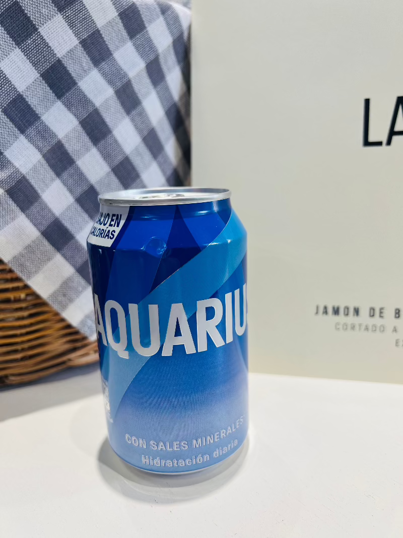 AQUARIUS LIMON VR30 LATA