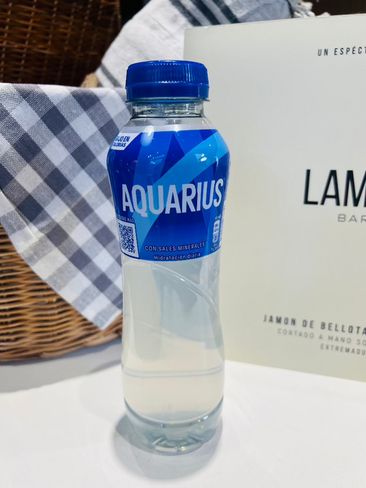 AQUARIUS PET 50 CL.