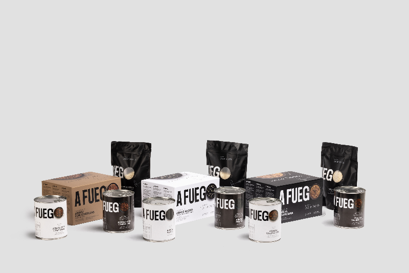 ARROCES PARA 4 PERSONAS BY QUIQUE DACOSTA