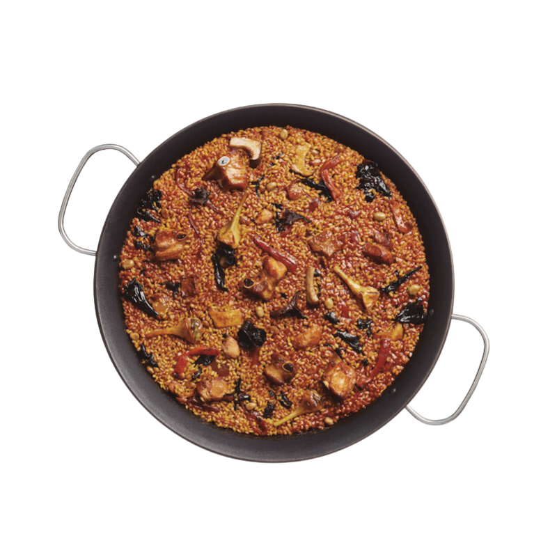 ARROZ CON COSTILLA PARA 4 PERSONAS BY QUIQUE DACOSTA