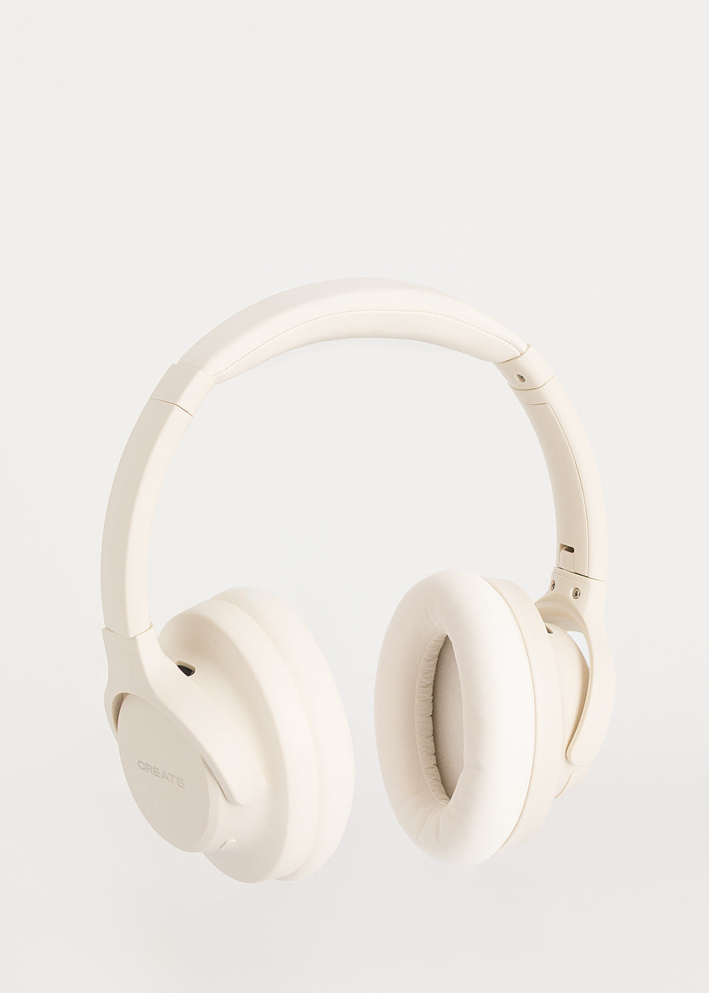 AURICULARES CREATE BEIGE RETRO_lamonyos