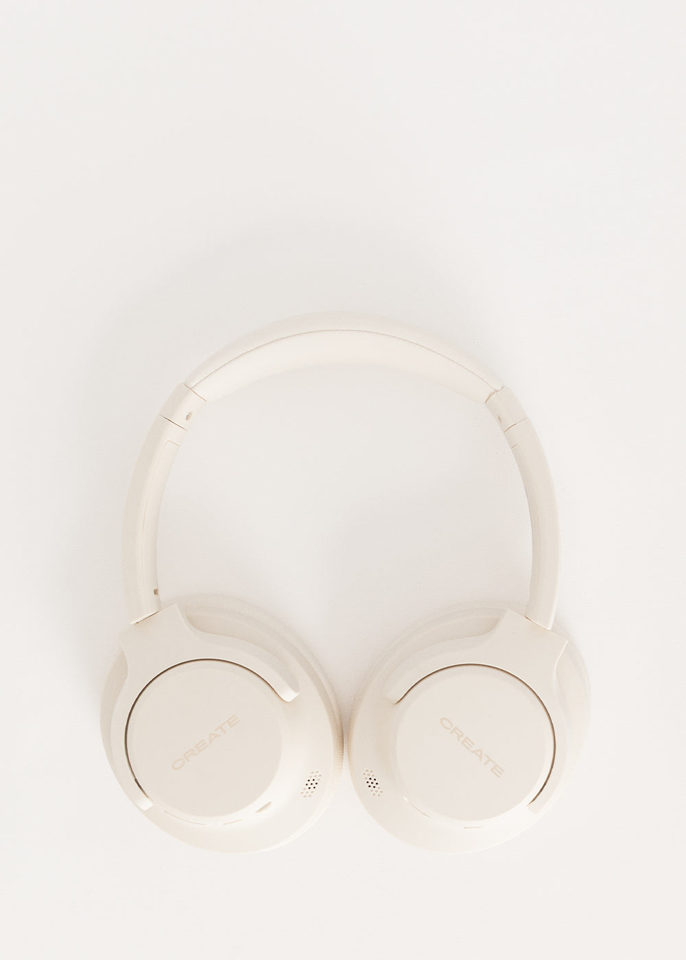 AURICULARES CREATE BEIGE RETRO_lamonyos