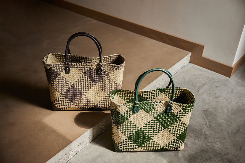 AVENUE_PICNIC_SHOPPER_XL_HUNTING_GREEN_HANDED_BY_LAMONYOS_4