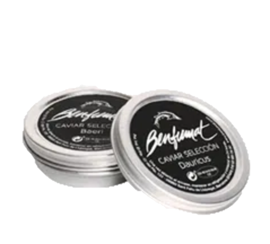 CAVIAR SELECCION BAERI 30 gr. BENFUMAT