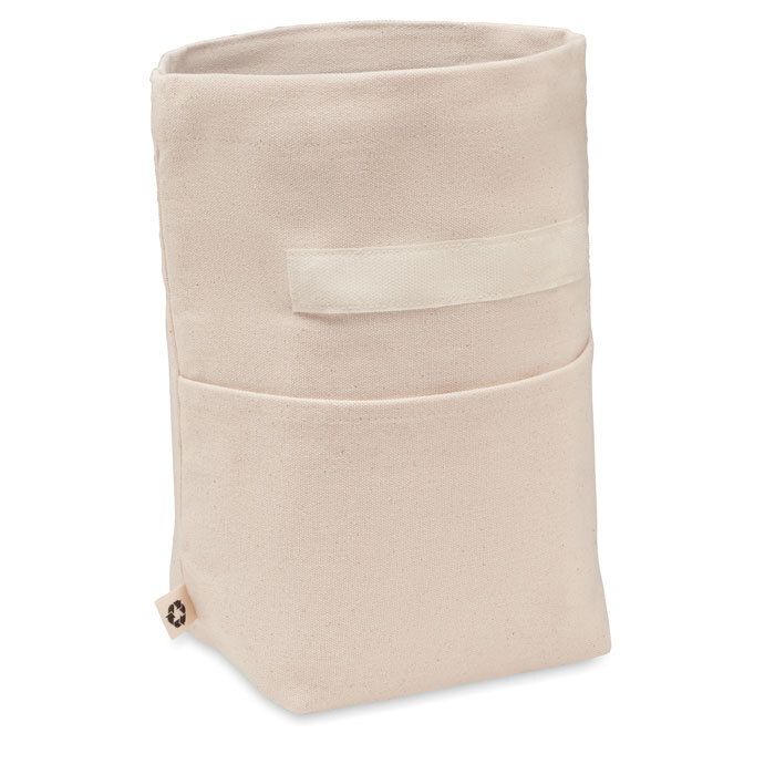 BOLSA NEVERA PICNIC ALGODÓN RECICLADO LAMONYOS