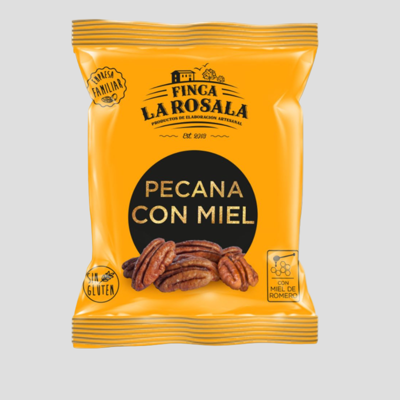 BOLSA PECANIA MIEL 20gr.