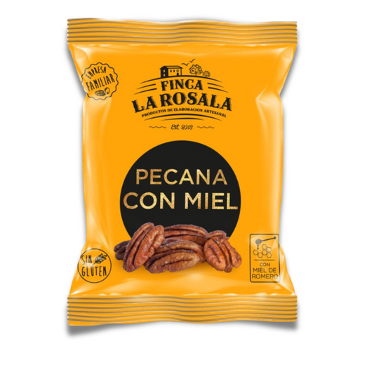 BOLSA PECANIA MIEL 20gr.