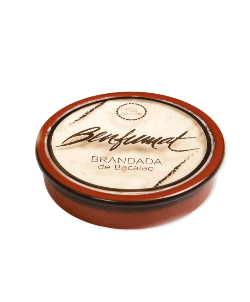 BRANDADA DE BACALAO EN CAZUELA DE BARRO BENFUMAT_lamonyos