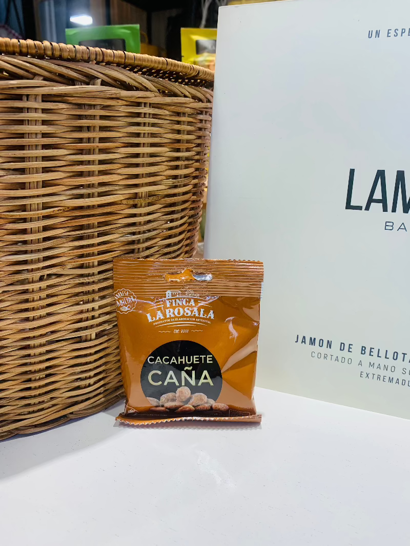 CACAHUETE CAÑA GOURMET FINCA LA ROSALA_1