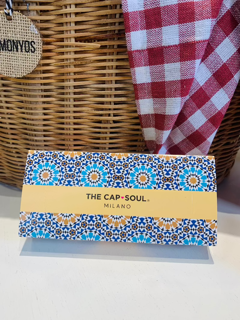 CAFE EN CÁPSULAS monodosis MILANO