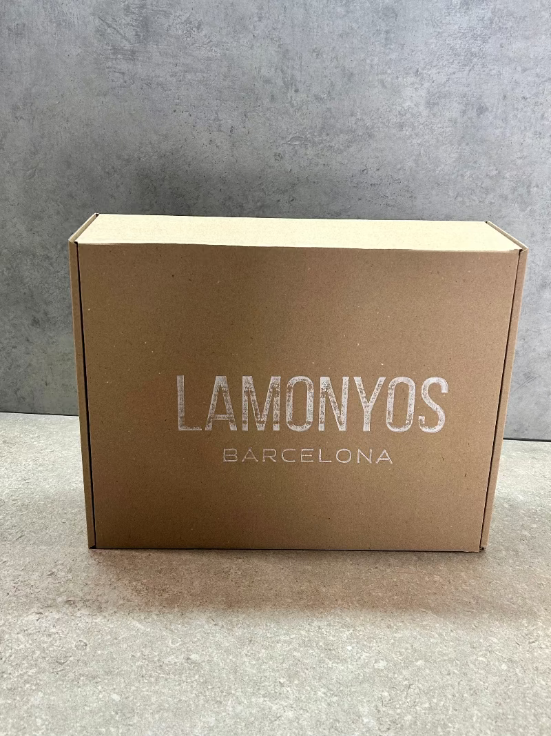 CAJA LAMONYOS