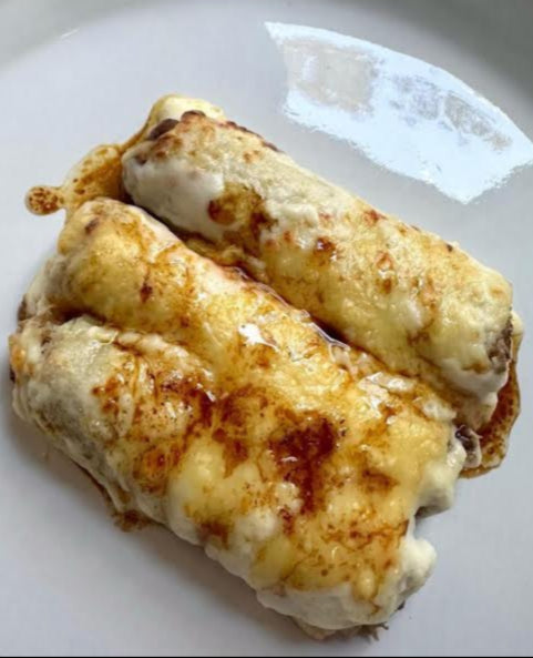 CANELONES DE CARNE 6u. ALKIMIA JORDI VILA