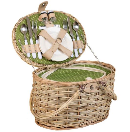 CESTA PICNIC NATURAL TOPOS VERDE 2 SERVICIOS_2