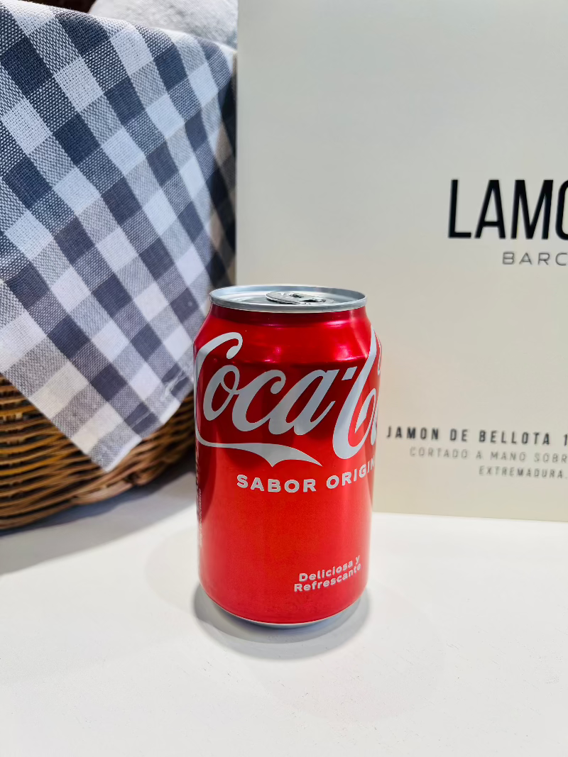 COCA-COLA LATA