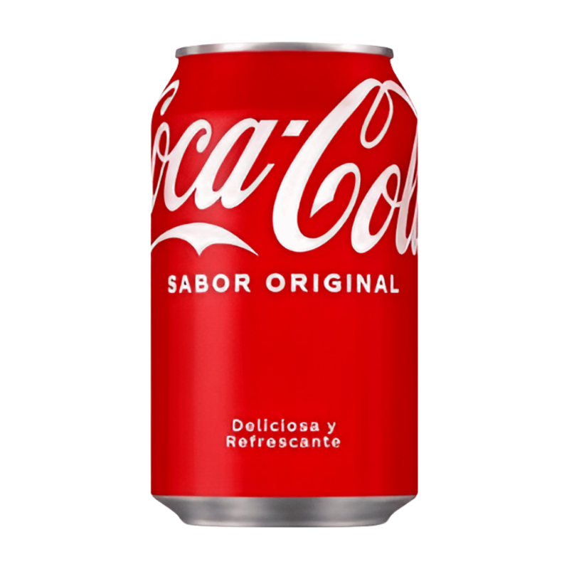 COCA-COLA LATA