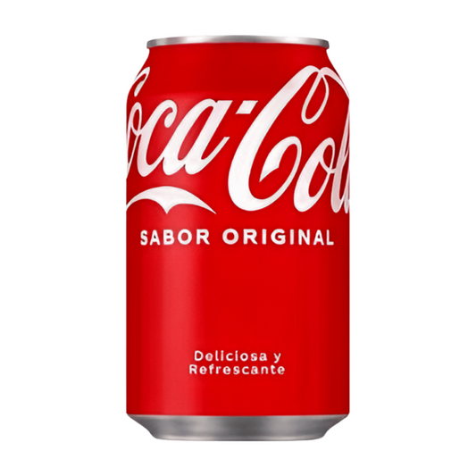 COCA-COLA LATA