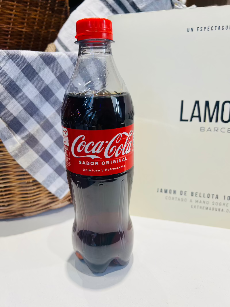 COCA-COLA PET 50 CL.
