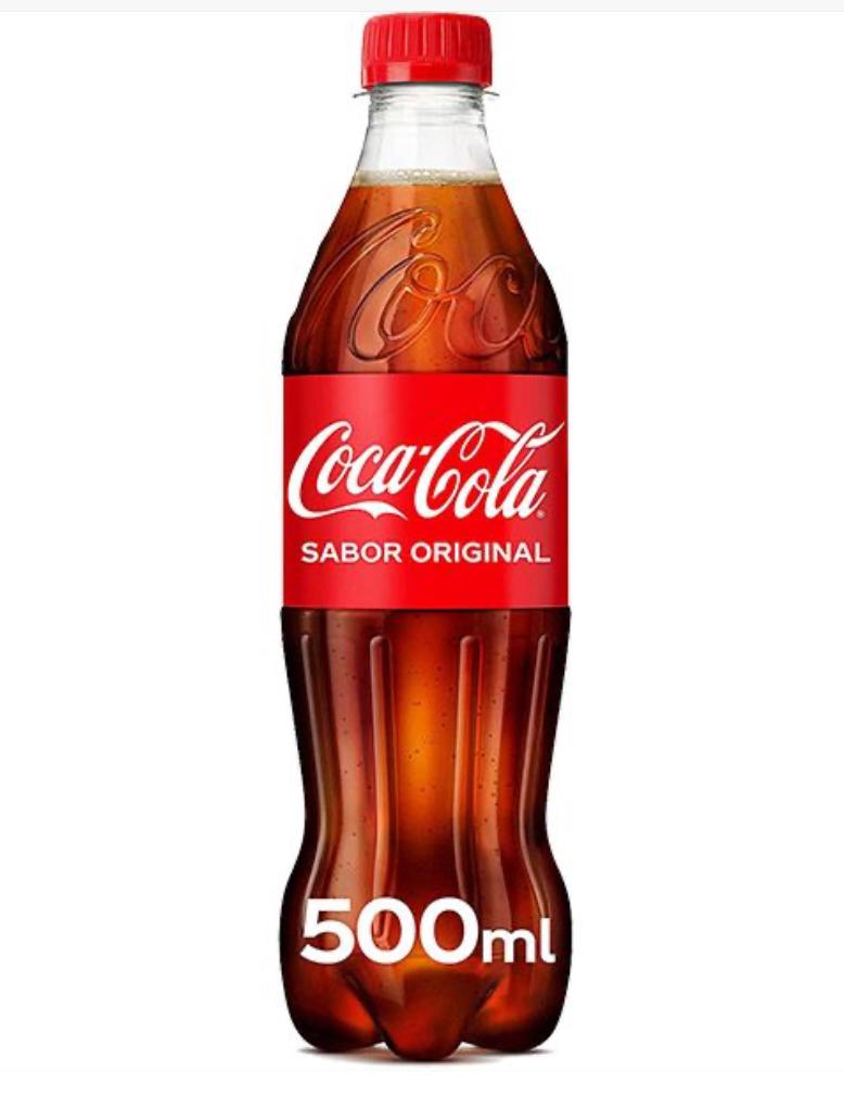 COCA-COLA PET 50 CL.