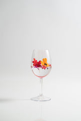 COPA DE VINO IRROMPIBLE Y ECOLOGICA transparente