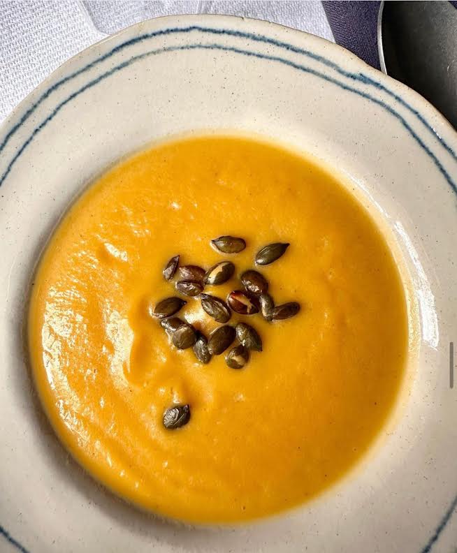 CREMA CALABAZA JORDI VILA