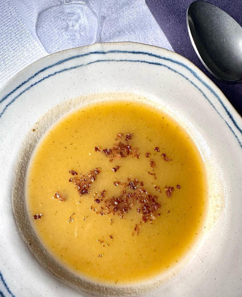 CREMA DE VERDURAS JORDI VILA