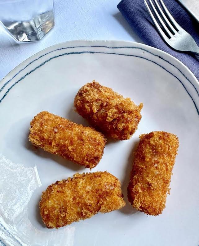 CROQUETAS POLLO PAYES 6 u. JORDI VILA