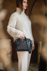 DASH HANDBAG PICNIC BLACK HANDED BY_2