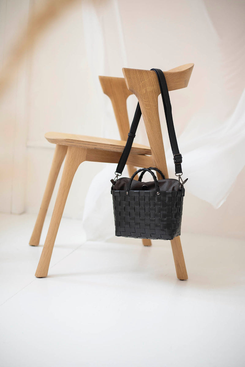 DASH HANDBAG PICNIC BLACK HANDED BY_3
