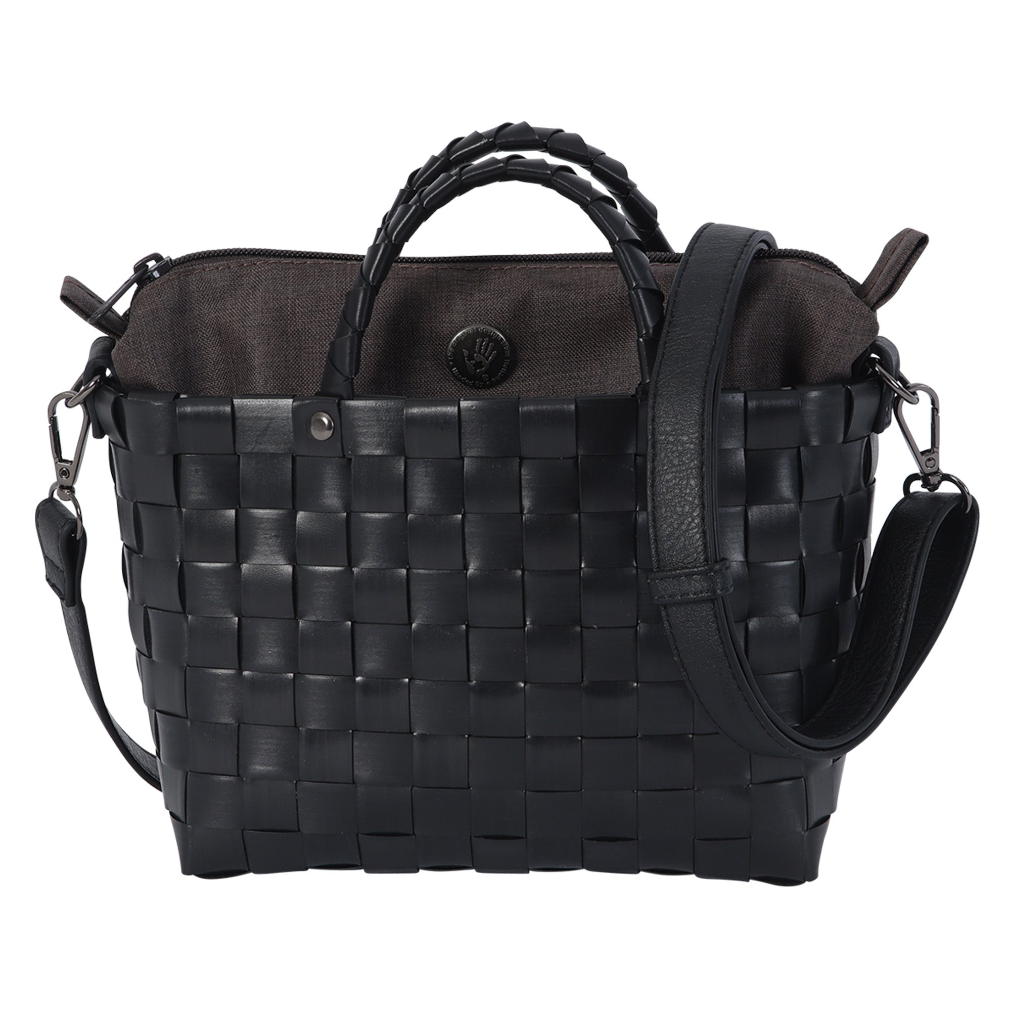DASH HANDBAG PICNIC BLACK HANDED BY_5