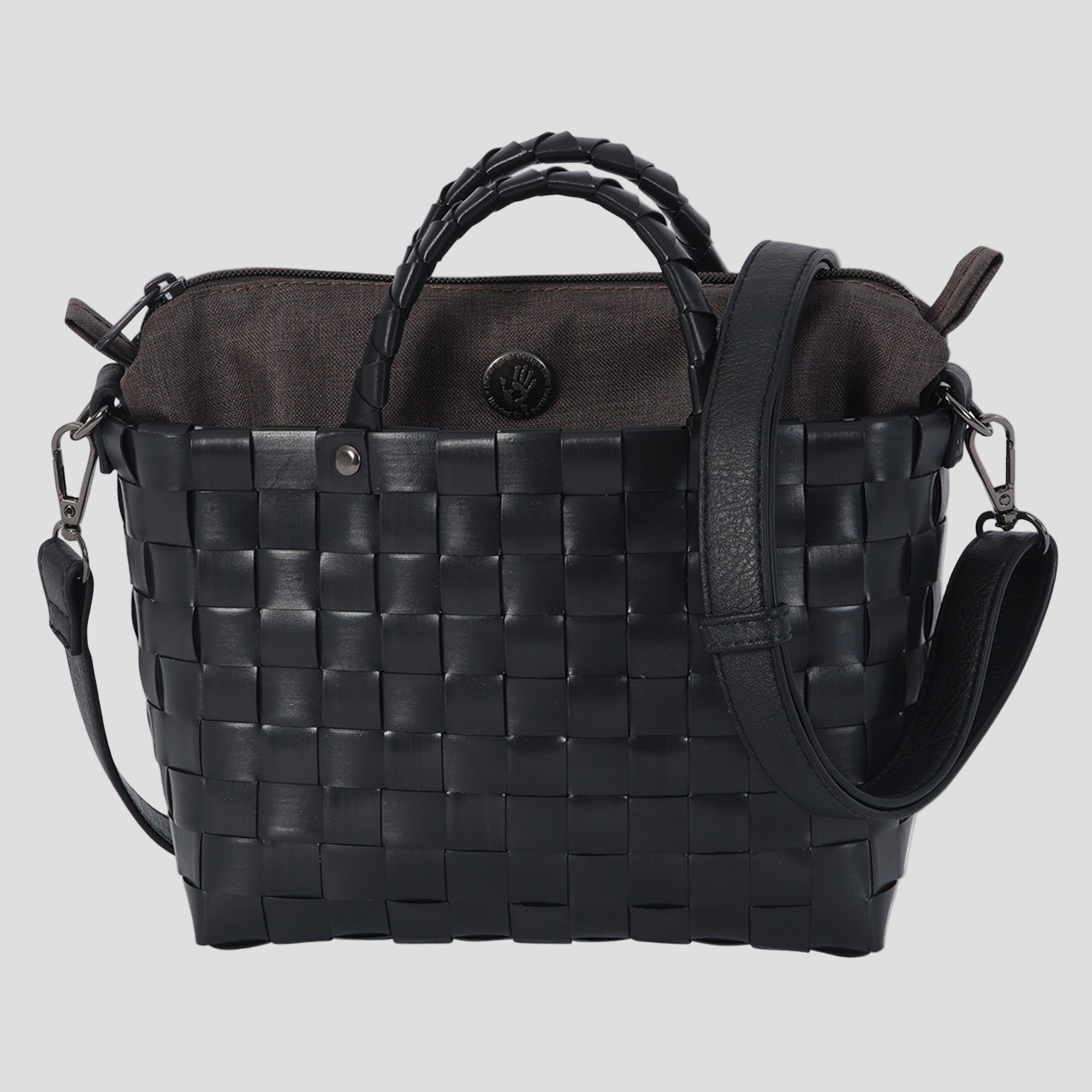 DASH HANDBAG PICNIC BLACK HANDED BY_5