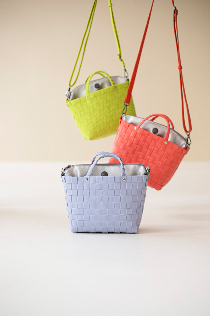 DASH HANDBAG PICNIC BRIGHT GREEN HANDED BY_4